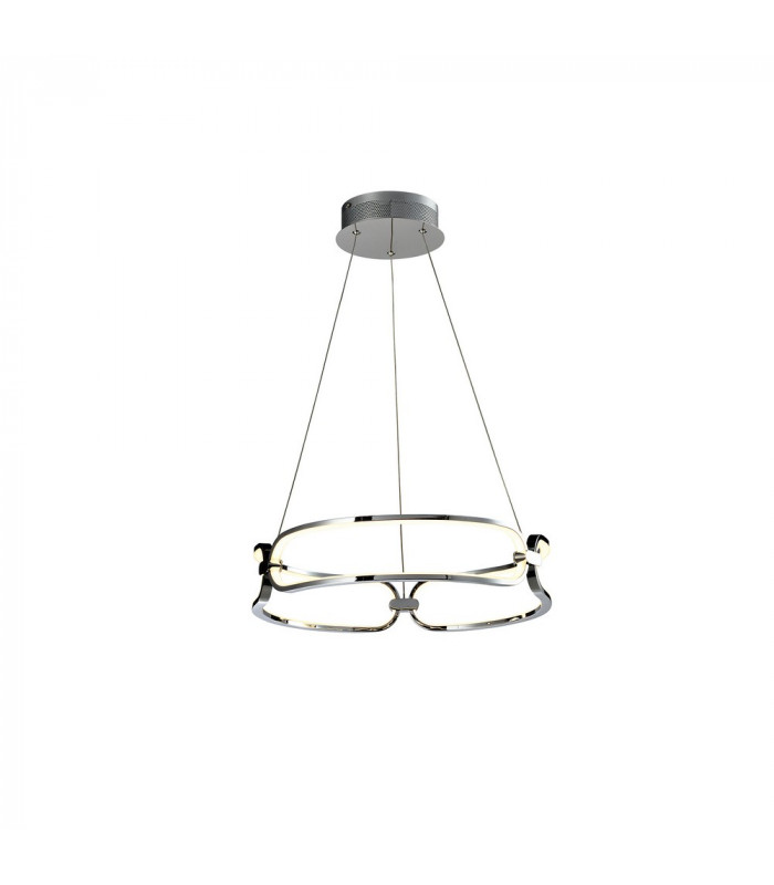 Pendant Light Chrome -3
