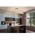 Pendant Light Chrome -1