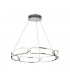 Pendant Light Chrome -4