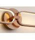 Wall Light Rose Gold -2