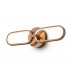 Wall Light Rose Gold -3