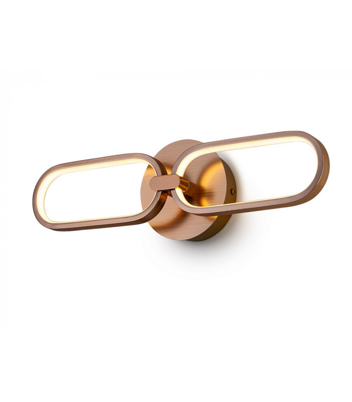 Wall Light Rose Gold -3
