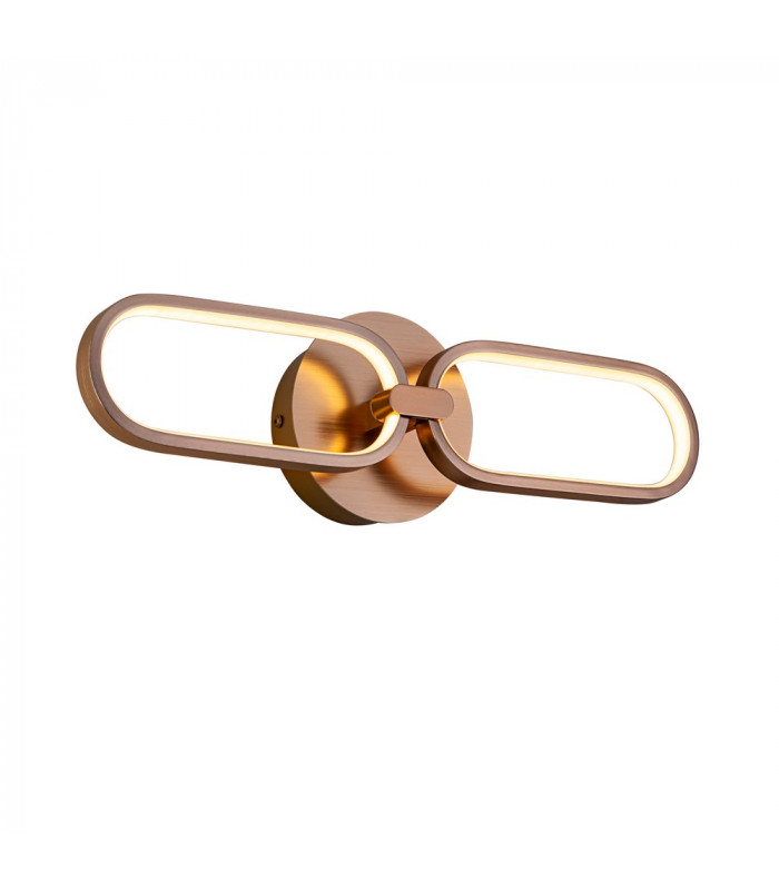 Wall Light Rose Gold -4