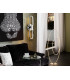 Wall Light Chrome -1