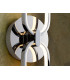 Wall Light Chrome -2