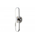 Wall Light Chrome -3