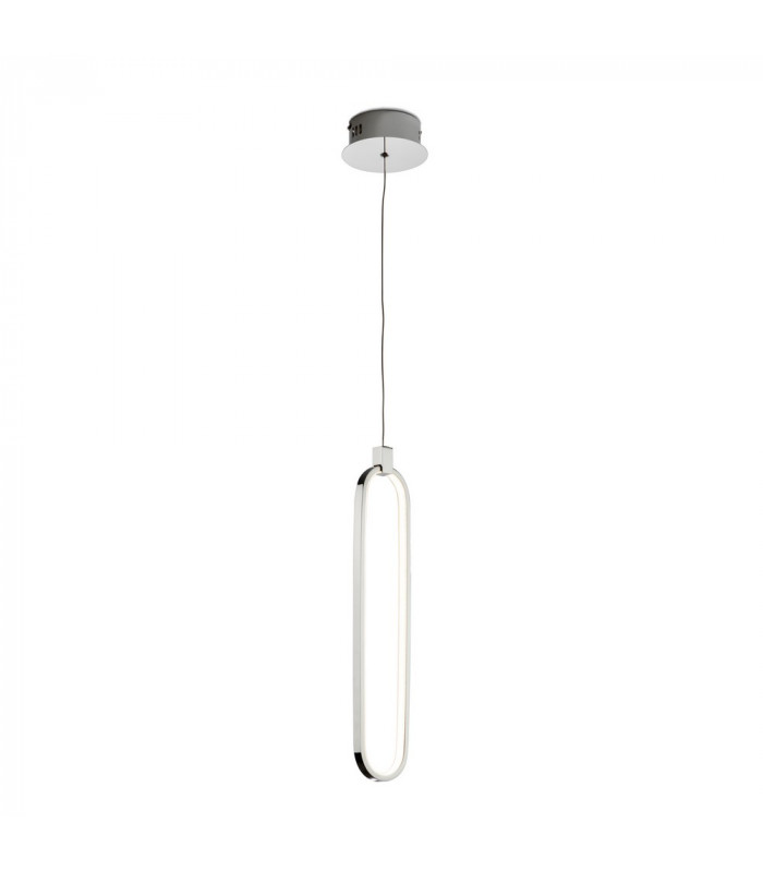 Pendant Light Chrome -2