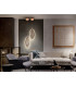 Pendant Light Rose Gold -1