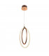 Pendant Light Rose Gold -2