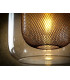 Pendant Light Cylindrical Chocolate 1x E27 -2