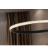 Pendant Light Sandblasted Black -2