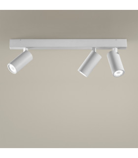 Spotlight 4 Light Bar White GU10 7W