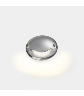 Outdoor LED Recessed Ground Light Aisi 316 Stainless Steel IP65/IP67 WINDOW 3000K