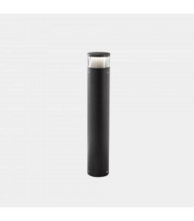 Outdoor LED Bollard Urban Grey IP65 8.9W 3000K