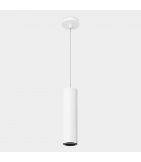 Slim Pendants 170mm Pipe Gold GU10