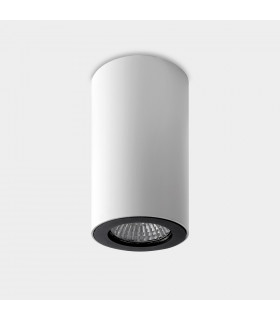Surface Mounted Downlight Gold GU10