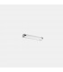 LED Bathroom Over Mirror Light Small Chrome IP44 6.7W 3000K