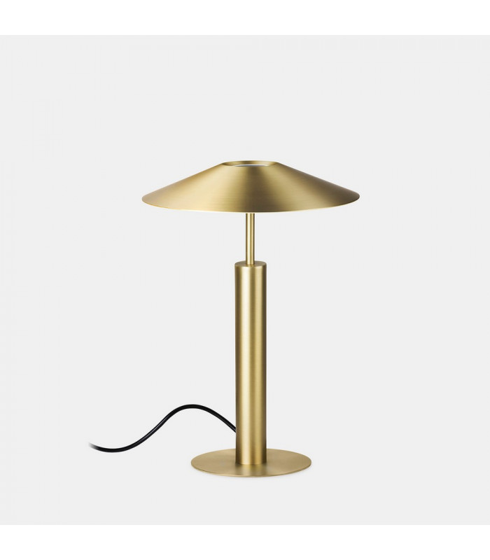 LED Table Lamp Gold IP20 14.9W 2700K