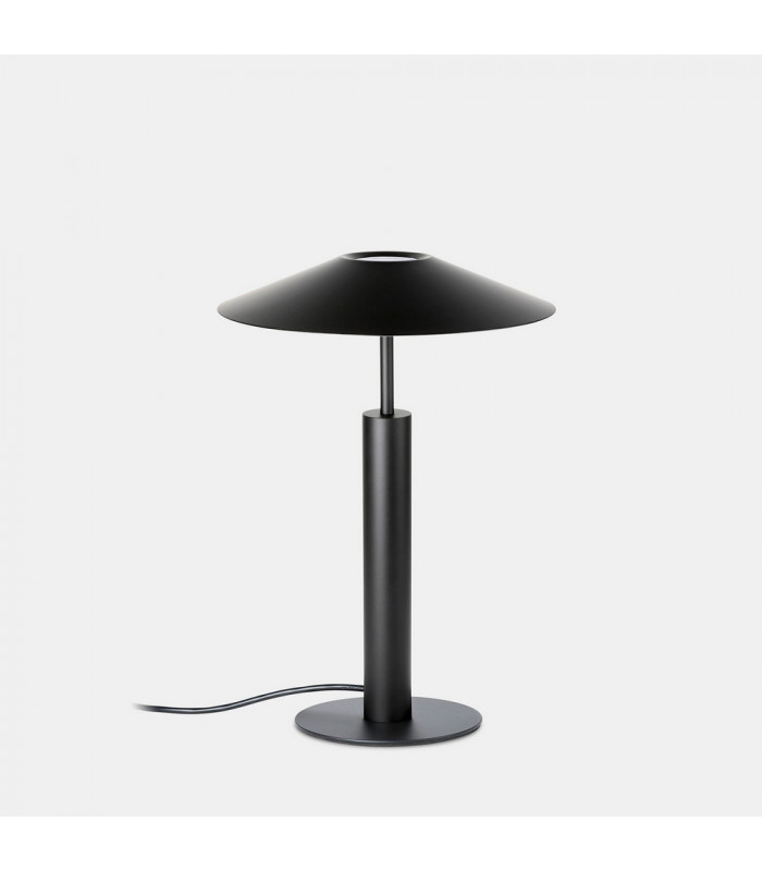 LED Table Lamp Black IP20 14.9W 2700K