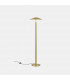 LED Floor Lamp Gold IP20 14.9W 2700K