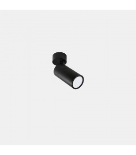 Single Spotlight Black GU10