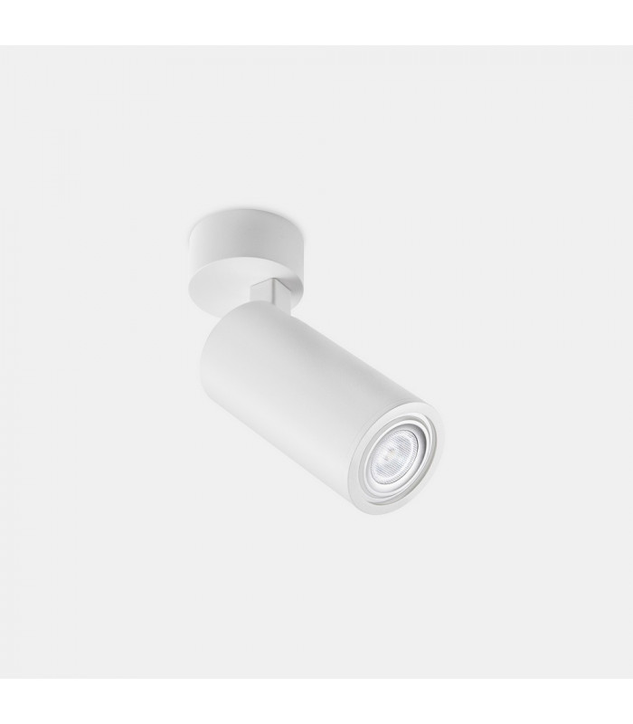 Single Spotlight White GU10