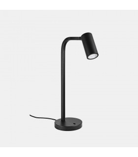 Desk Task Lamp Black GU10 7W