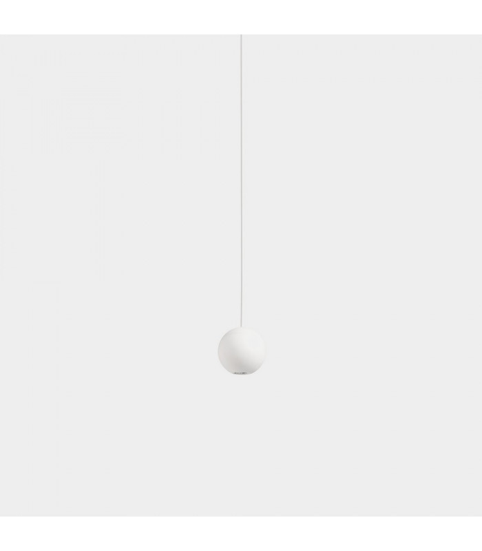 LED Slim Pendants White IP20 5W 3000K