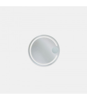 LED Bathroom Illuminated Mirror IP44 17.5W 3000K