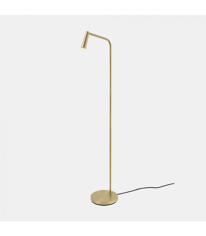 LED Reading Lamp Gold IP20 3.2W 2700K