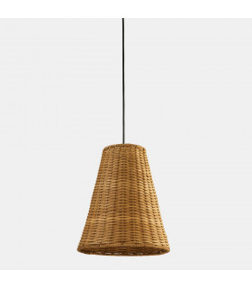 Dome Hanging Pendants Brown E27