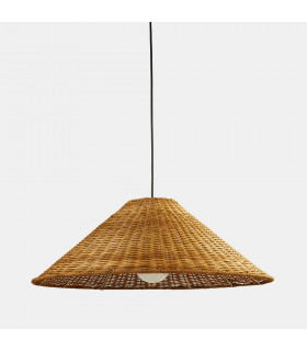 Dome Hanging Pendants Brown E27