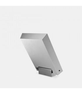 Outdoor LED Up Light Adjustable Small Grey IP65 12W 3000K