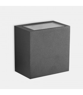 Outdoor LED Down Light Big Urban Grey IP65 19.3W 3000K Dimmable