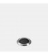 Outdoor LED Recessed Ground Light Large Polished IP65/IP67 5.8W 3000K