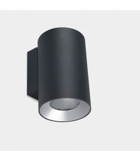 Outdoor LED Down Light Medium Urban Grey IP55 IK06 4000K