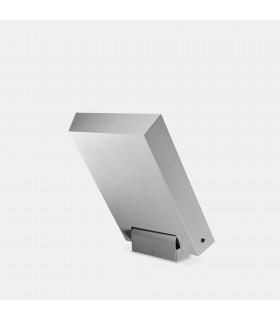 Outdoor LED Down Light Small Grey IP66 12W 4000K