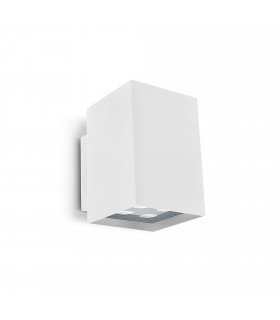 Outdoor LED Up Down Light White IP55 17.4W 4000K