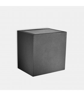 Outdoor LED Down Light Small Urban Grey IP65 6W 4000K