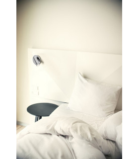 LED Adjustable 1 Light Indoor Wall Light Chrome