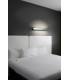 LED Up & Down Large Wall Light Chrome