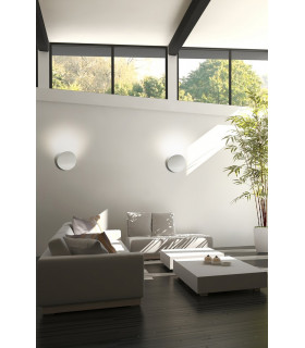 Indoor Wall Light White