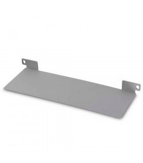 1 Light Outdoor Wall Light White IP44