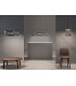 LED Wall / Ceiling Pendant Light Black-3