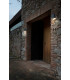 LED Outdoor Wall Light Urban Grey IP65-3