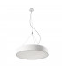 LED Round Flush Ceiling Light White Phase Cut Dimming 52cm 3940lm 3000K