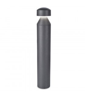 Outdoor LED Outdoor Bollard Urban Grey 100cm 2185lm 4000K IP65