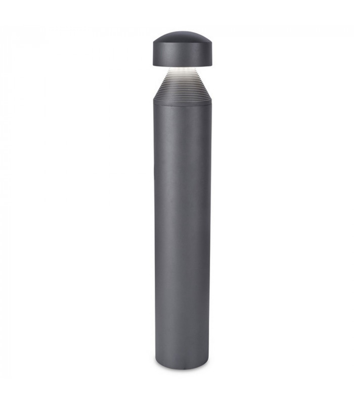 Outdoor LED Outdoor Bollard Urban Grey 100cm 2185lm 4000K IP65