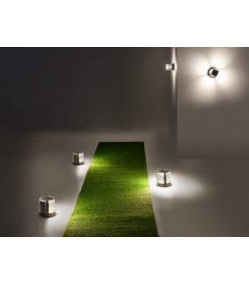 Outdoor LED Outdoor Ground Light Urban Grey 1400lm 3000K IP65