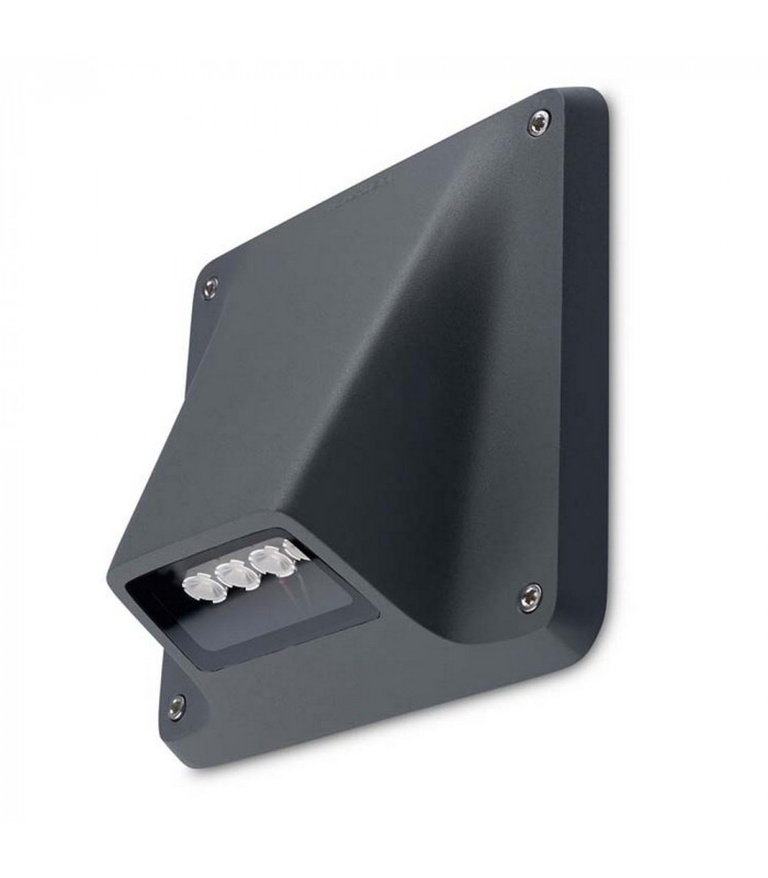 Outdoor LED Outdoor Ground Light Urban Grey 296lm 3000K IP67-2